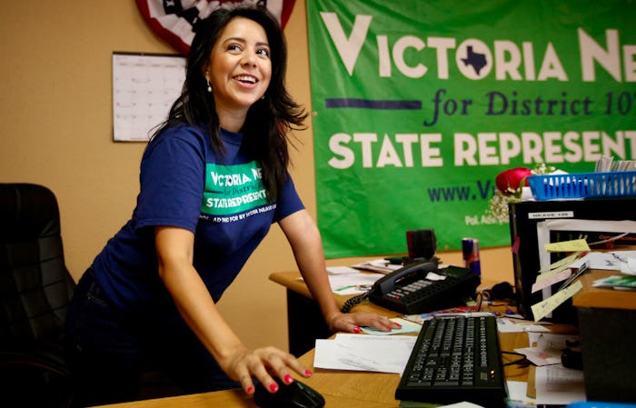Rep. Neave has chance to redeem herself